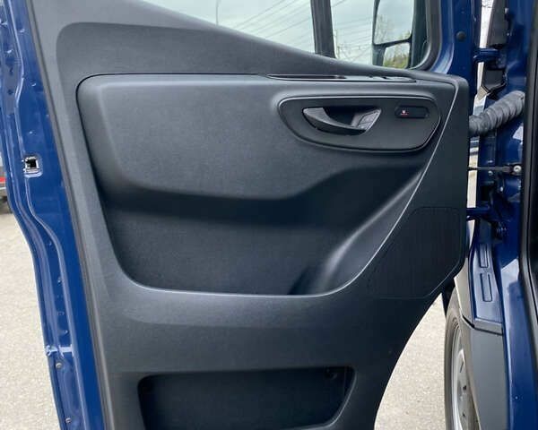 Мерседес Sprinter, объемом двигателя 2 л и пробегом 190 тыс. км за 27500 $, фото 23 на Automoto.ua