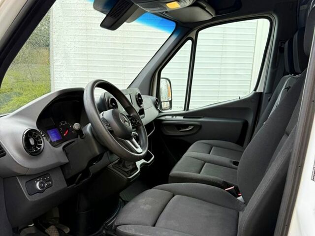 Мерседес Sprinter, объемом двигателя 30 л и пробегом 555 тыс. км за 35500 $, фото 1 на Automoto.ua