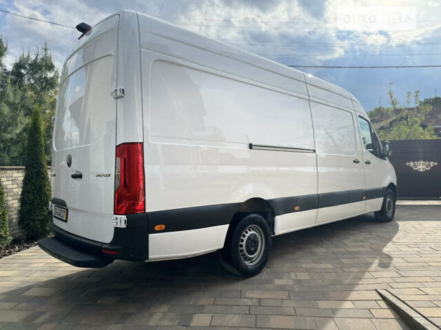 Мерседес Sprinter, об'ємом двигуна 3 л та пробігом 140 тис. км за 42999 $, фото 16 на Automoto.ua