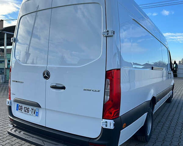 Мерседес Sprinter, объемом двигателя 0 л и пробегом 5 тыс. км за 71622 $, фото 39 на Automoto.ua
