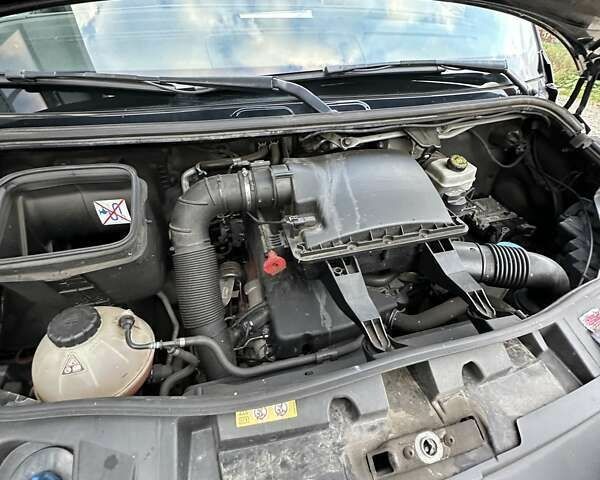 Мерседес Sprinter, объемом двигателя 2.1 л и пробегом 321 тыс. км за 25900 $, фото 22 на Automoto.ua