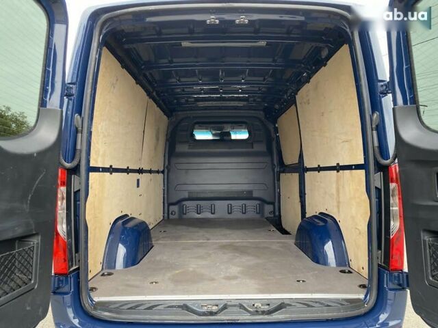 Мерседес Sprinter, объемом двигателя 2 л и пробегом 190 тыс. км за 27500 $, фото 18 на Automoto.ua