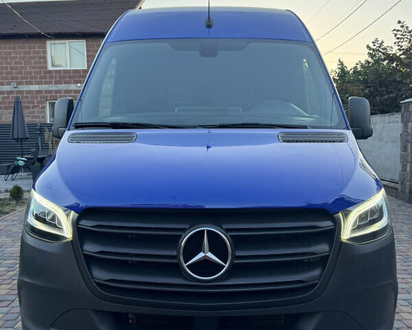Мерседес Sprinter, об'ємом двигуна 2 л та пробігом 188 тис. км за 27800 $, фото 46 на Automoto.ua