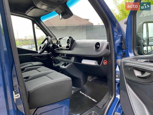 Мерседес Sprinter, объемом двигателя 0 л и пробегом 190 тыс. км за 28700 $, фото 37 на Automoto.ua