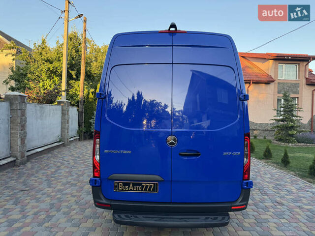 Мерседес Sprinter, об'ємом двигуна 2 л та пробігом 188 тис. км за 27800 $, фото 25 на Automoto.ua