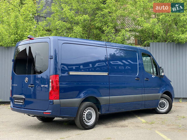 Мерседес Sprinter, объемом двигателя 0 л и пробегом 190 тыс. км за 28700 $, фото 6 на Automoto.ua