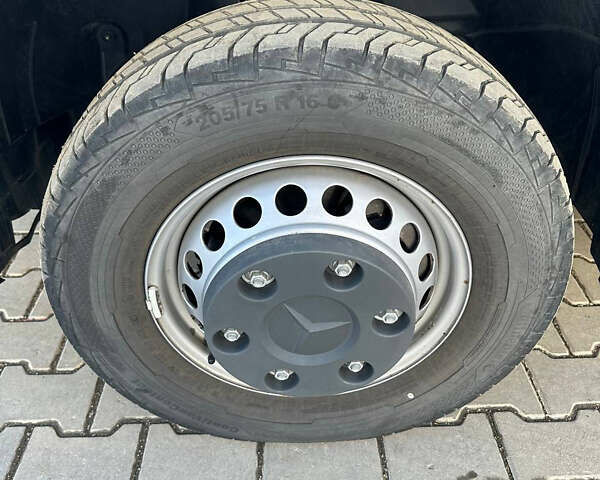 Мерседес Sprinter, объемом двигателя 0 л и пробегом 5 тыс. км за 71622 $, фото 41 на Automoto.ua