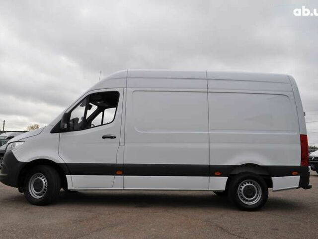 Мерседес Sprinter, объемом двигателя 2.2 л и пробегом 259 тыс. км за 28500 $, фото 10 на Automoto.ua