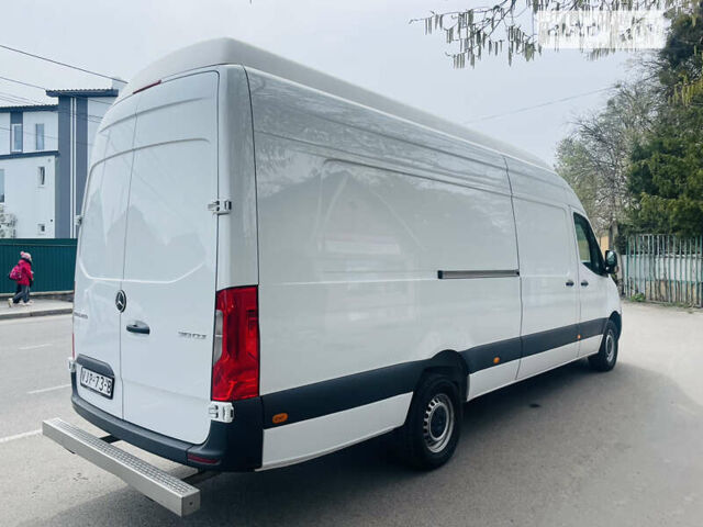 Мерседес Sprinter, об'ємом двигуна 3 л та пробігом 271 тис. км за 45945 $, фото 5 на Automoto.ua