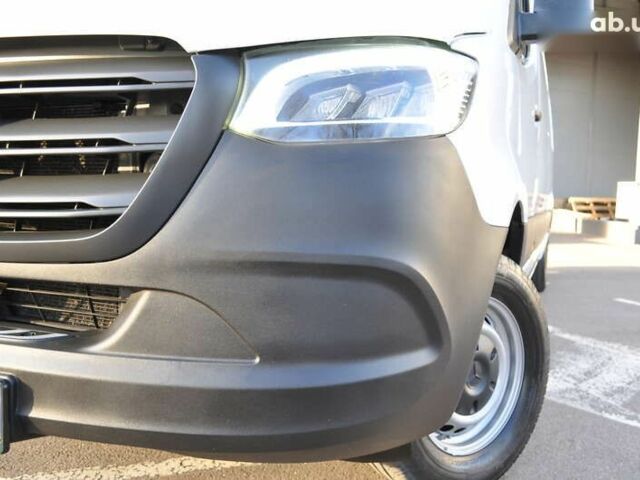 Мерседес Sprinter, объемом двигателя 2 л и пробегом 208 тыс. км за 27800 $, фото 17 на Automoto.ua