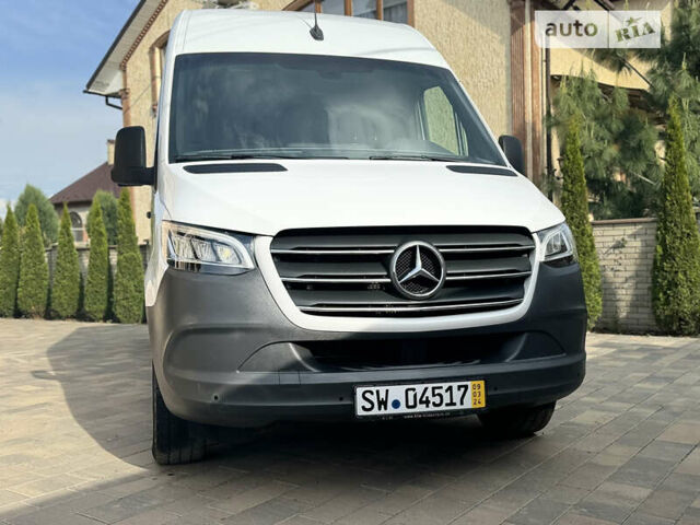 Мерседес Sprinter, об'ємом двигуна 3 л та пробігом 140 тис. км за 42999 $, фото 3 на Automoto.ua