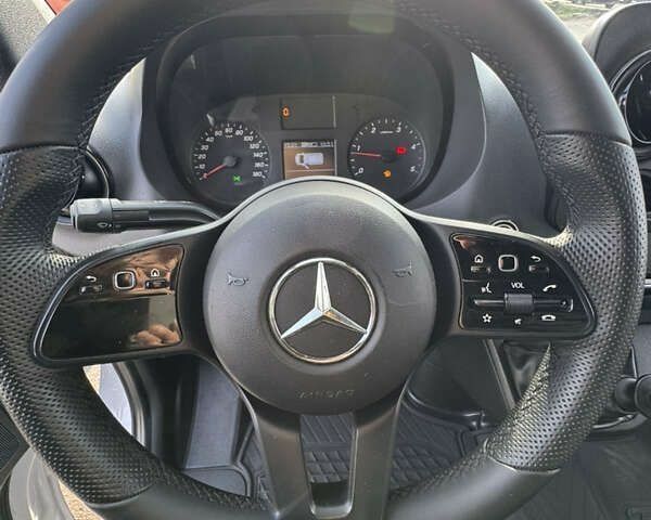 Мерседес Sprinter, объемом двигателя 2 л и пробегом 172 тыс. км за 25900 $, фото 18 на Automoto.ua