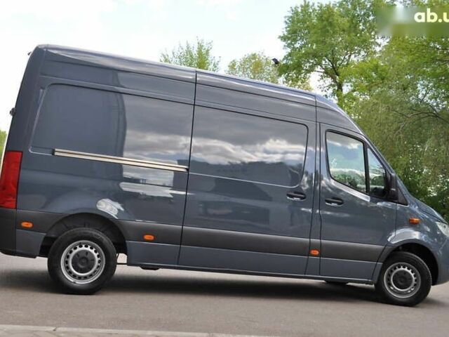 Мерседес Sprinter, объемом двигателя 2.1 л и пробегом 137 тыс. км за 32500 $, фото 5 на Automoto.ua