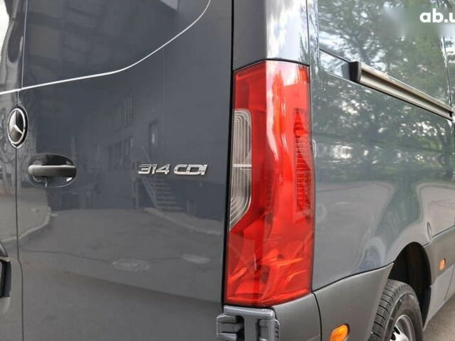 Мерседес Sprinter, объемом двигателя 2.1 л и пробегом 137 тыс. км за 32500 $, фото 29 на Automoto.ua