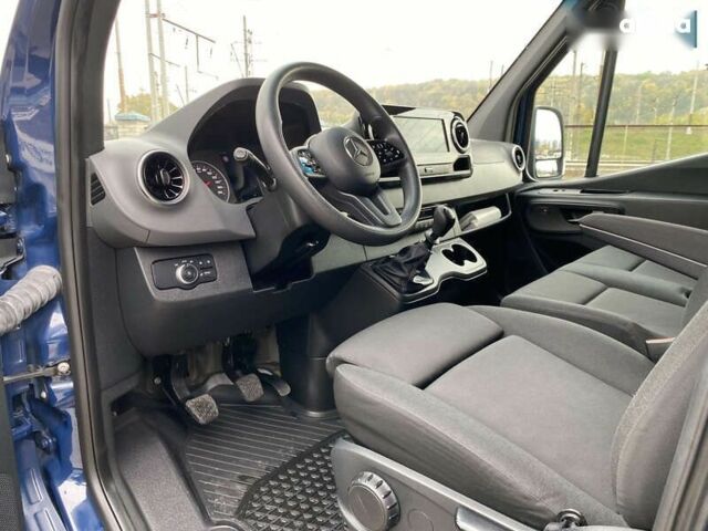 Мерседес Sprinter, объемом двигателя 2 л и пробегом 190 тыс. км за 27500 $, фото 26 на Automoto.ua