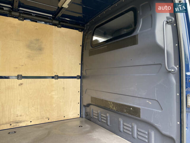 Мерседес Sprinter, объемом двигателя 0 л и пробегом 190 тыс. км за 28700 $, фото 17 на Automoto.ua