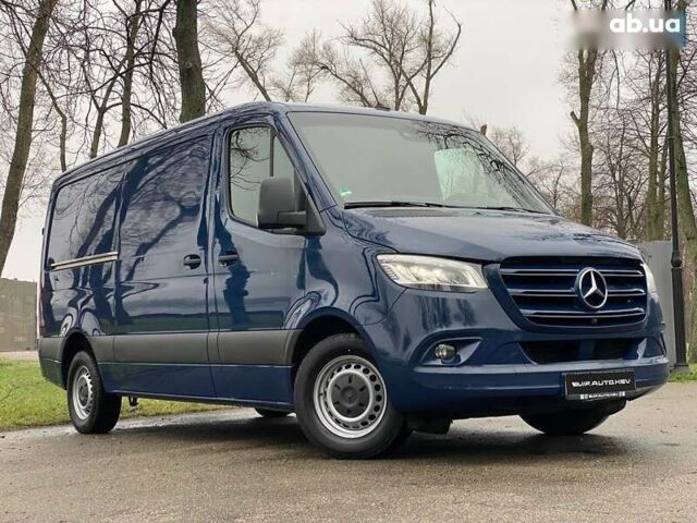 Мерседес Sprinter, объемом двигателя 2 л и пробегом 189 тыс. км за 31999 $, фото 1 на Automoto.ua