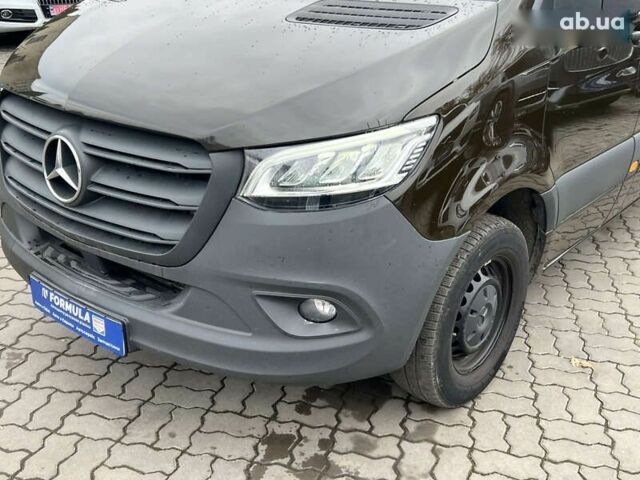 Мерседес Sprinter, объемом двигателя 2 л и пробегом 293 тыс. км за 27490 $, фото 6 на Automoto.ua