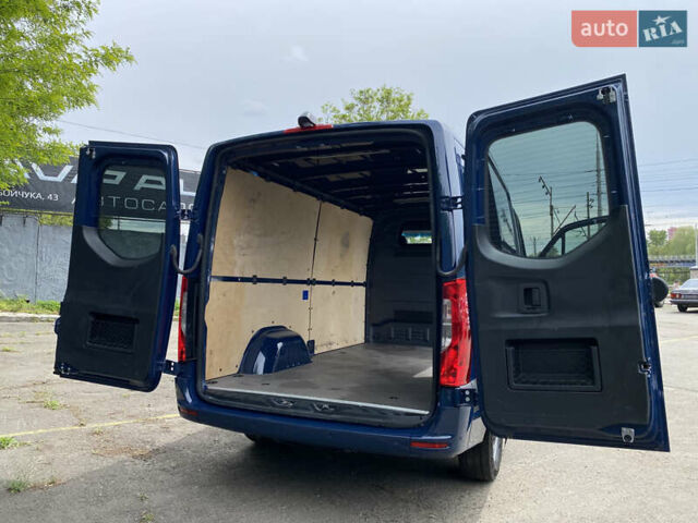Мерседес Sprinter, объемом двигателя 0 л и пробегом 190 тыс. км за 28700 $, фото 15 на Automoto.ua