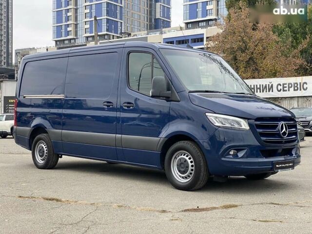 Мерседес Sprinter, объемом двигателя 2 л и пробегом 190 тыс. км за 27500 $, фото 6 на Automoto.ua