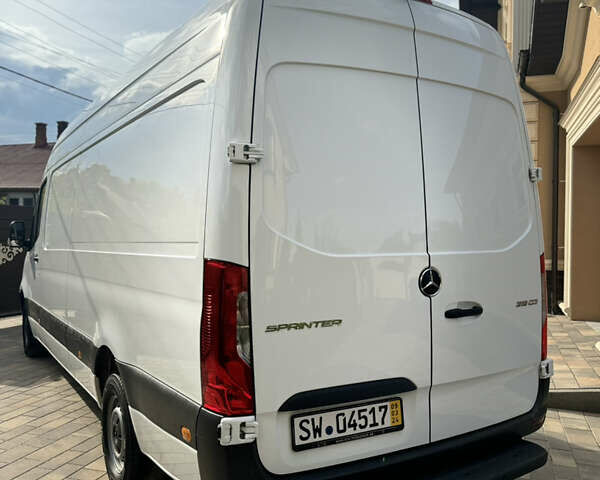 Мерседес Sprinter, об'ємом двигуна 3 л та пробігом 140 тис. км за 42999 $, фото 25 на Automoto.ua