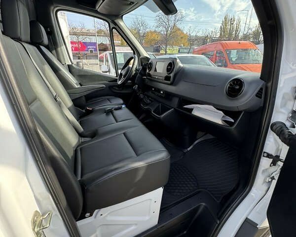 Мерседес Sprinter, объемом двигателя 2 л и пробегом 172 тыс. км за 25900 $, фото 27 на Automoto.ua