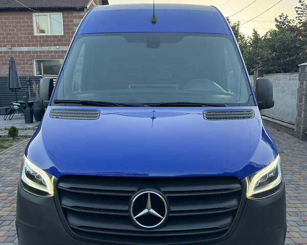 Мерседес Sprinter, об'ємом двигуна 2 л та пробігом 188 тис. км за 27800 $, фото 47 на Automoto.ua