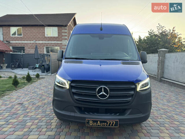 Мерседес Sprinter, об'ємом двигуна 2 л та пробігом 188 тис. км за 27800 $, фото 7 на Automoto.ua