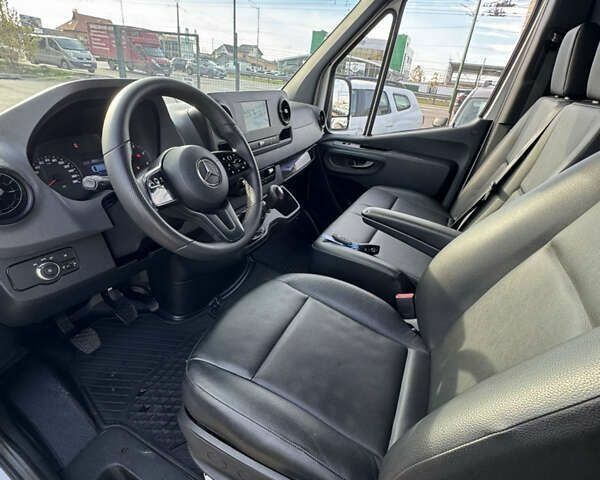 Мерседес Sprinter, объемом двигателя 2 л и пробегом 172 тыс. км за 25900 $, фото 9 на Automoto.ua