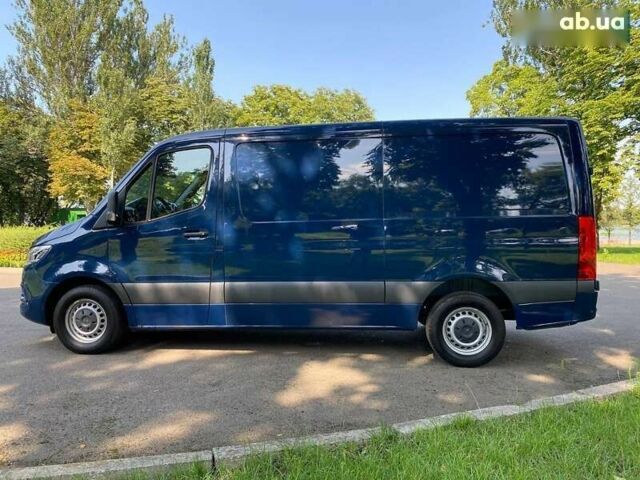 Мерседес Sprinter, об'ємом двигуна 2 л та пробігом 190 тис. км за 27999 $, фото 8 на Automoto.ua
