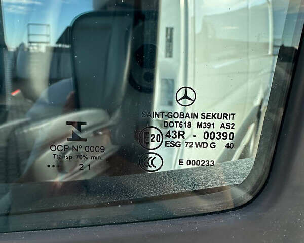 Мерседес Sprinter, объемом двигателя 0 л и пробегом 5 тыс. км за 71622 $, фото 23 на Automoto.ua