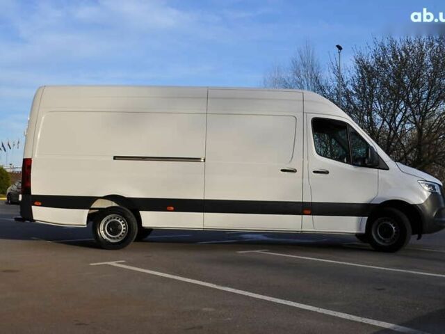 Мерседес Sprinter, объемом двигателя 2 л и пробегом 208 тыс. км за 27800 $, фото 5 на Automoto.ua