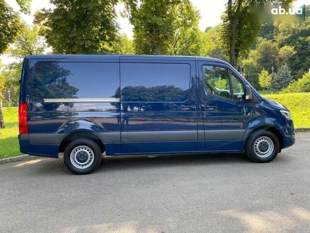Мерседес Sprinter, об'ємом двигуна 2 л та пробігом 190 тис. км за 27999 $, фото 9 на Automoto.ua