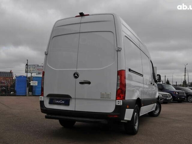 Мерседес Sprinter, объемом двигателя 2.2 л и пробегом 259 тыс. км за 28500 $, фото 9 на Automoto.ua