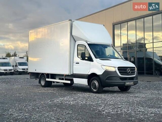 Мерседес Sprinter, объемом двигателя 2.2 л и пробегом 180 тыс. км за 29800 $, фото 5 на Automoto.ua