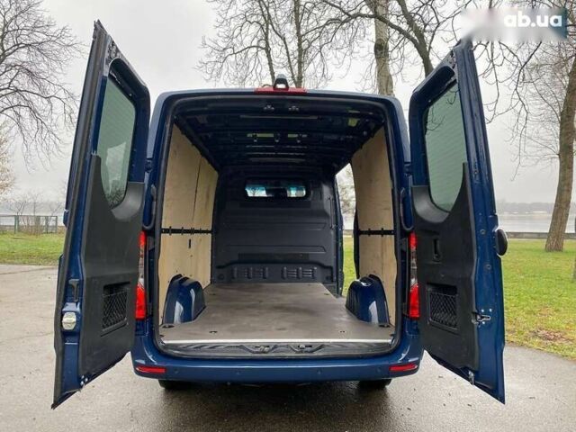 Мерседес Sprinter, объемом двигателя 2 л и пробегом 189 тыс. км за 31999 $, фото 11 на Automoto.ua