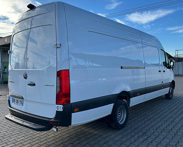 Мерседес Sprinter, объемом двигателя 0 л и пробегом 5 тыс. км за 71622 $, фото 38 на Automoto.ua