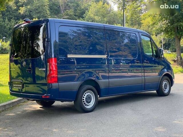 Мерседес Sprinter, об'ємом двигуна 2 л та пробігом 190 тис. км за 27999 $, фото 10 на Automoto.ua
