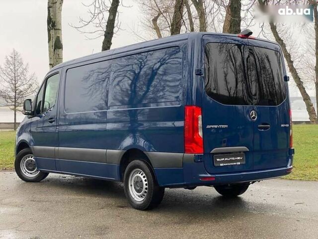 Мерседес Sprinter, объемом двигателя 2 л и пробегом 189 тыс. км за 31999 $, фото 2 на Automoto.ua
