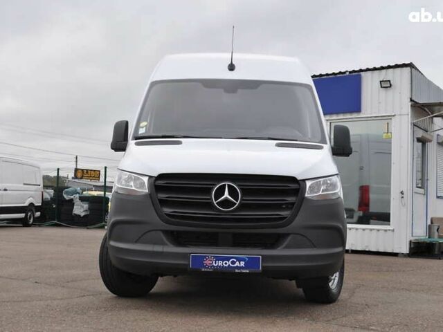 Мерседес Sprinter, объемом двигателя 2.2 л и пробегом 259 тыс. км за 28500 $, фото 2 на Automoto.ua