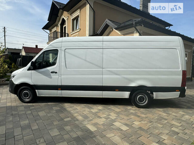 Мерседес Sprinter, об'ємом двигуна 3 л та пробігом 140 тис. км за 42999 $, фото 11 на Automoto.ua