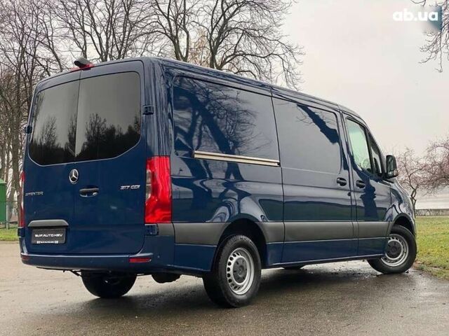 Мерседес Sprinter, объемом двигателя 2 л и пробегом 189 тыс. км за 31999 $, фото 3 на Automoto.ua