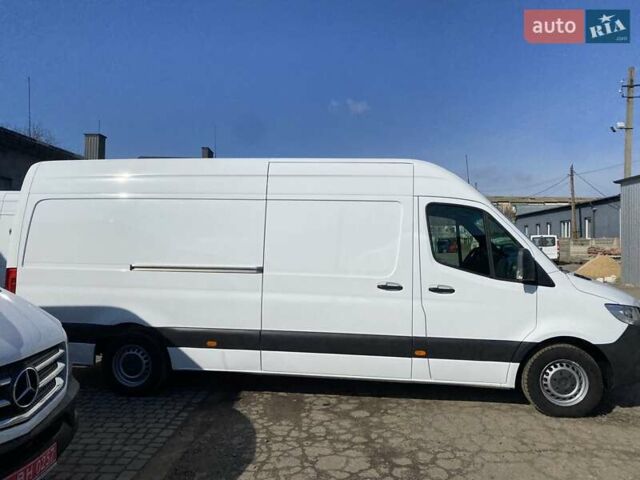 Мерседес Sprinter, объемом двигателя 2.14 л и пробегом 294 тыс. км за 23800 $, фото 3 на Automoto.ua