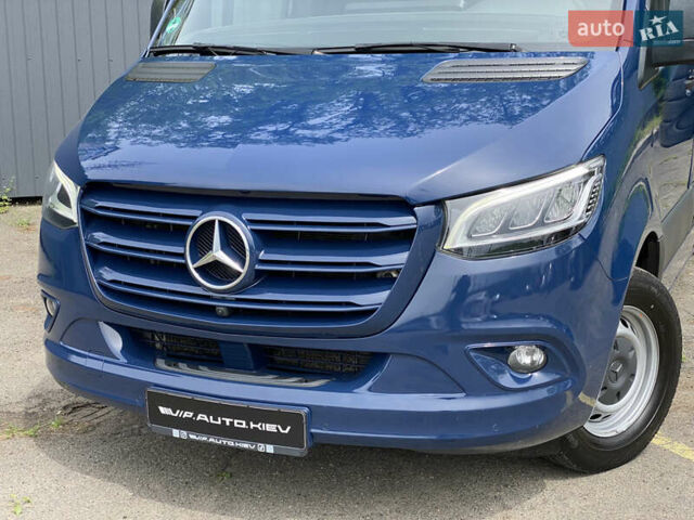 Мерседес Sprinter, объемом двигателя 0 л и пробегом 190 тыс. км за 28700 $, фото 11 на Automoto.ua