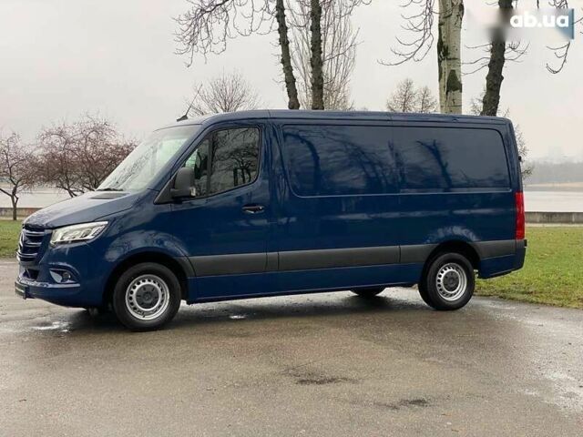 Мерседес Sprinter, объемом двигателя 2 л и пробегом 189 тыс. км за 31999 $, фото 4 на Automoto.ua
