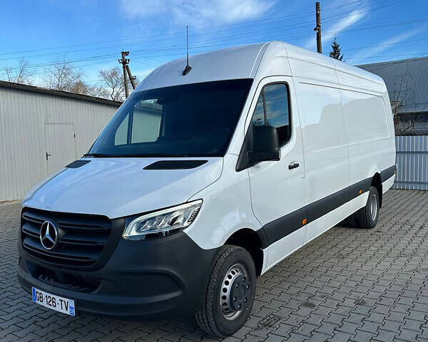 Мерседес Sprinter, объемом двигателя 0 л и пробегом 5 тыс. км за 71622 $, фото 64 на Automoto.ua