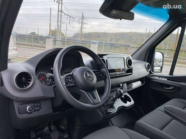 Мерседес Sprinter, объемом двигателя 2 л и пробегом 190 тыс. км за 27500 $, фото 28 на Automoto.ua