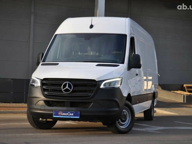 Мерседес Sprinter, объемом двигателя 2 л и пробегом 208 тыс. км за 27800 $, фото 2 на Automoto.ua