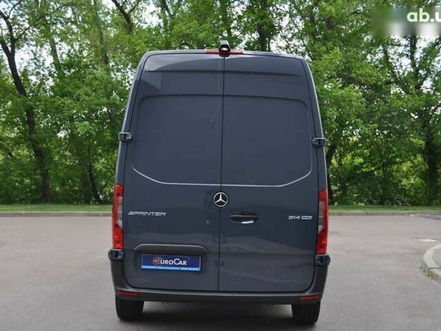 Мерседес Sprinter, объемом двигателя 2.1 л и пробегом 137 тыс. км за 32500 $, фото 9 на Automoto.ua