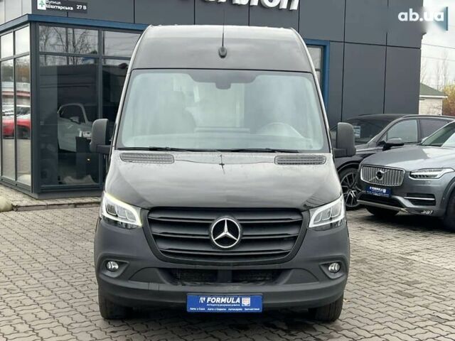 Мерседес Sprinter, объемом двигателя 2 л и пробегом 293 тыс. км за 27490 $, фото 3 на Automoto.ua